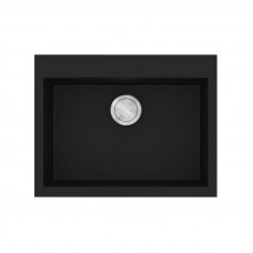 Sanitec Ultra Granite 809 1B (60x50cm) 33.NERO