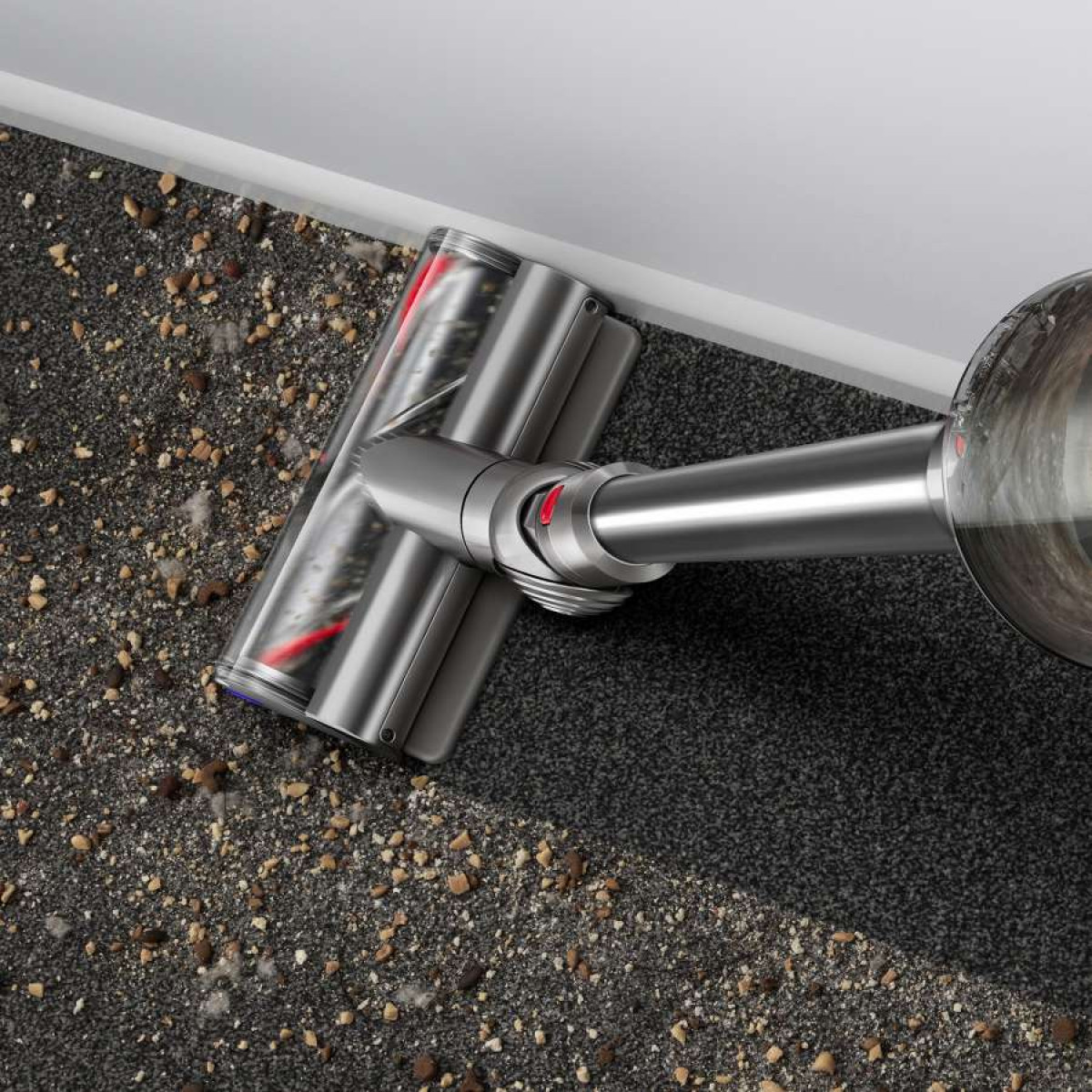 DYSON V15s Detect Submarine Yellow/Iron/Nickel 448798-01 DYSON V15s Detect Submarine Yellow/Iron/Nickel 448798-01