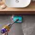 DYSON V15s Detect Submarine Yellow/Iron/Nickel 448798-01 DYSON V15s Detect Submarine Yellow/Iron/Nickel 448798-01