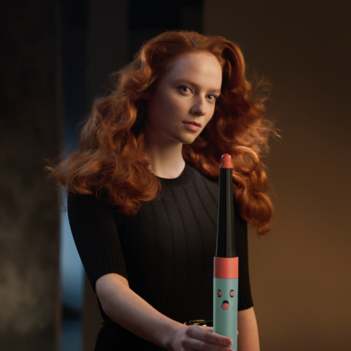 DYSON HS08 Airwrap i.d. Straight + Wavy Ceramic Patina/Topaz 533598-01 DYSON HS08 Airwrap i.d. Straight + Wavy Ceramic Patina/Topaz 533598-01