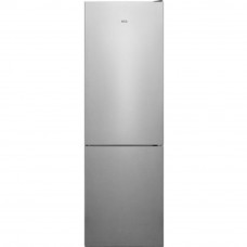 AEG RCB632E8MX Ψυγειοκαταψύκτης NoFrost Υ186xΠ59.5xΒ65εκ. Inox
