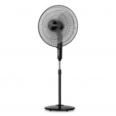 Taurus Bergen 16CR Ανεμιστήρας Ορθοστάτης 45W Διαμέτρου 40cm