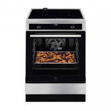 ELECTROLUX LKI66021AX STEAMBAKE & AIRFRY - Επαγωγική