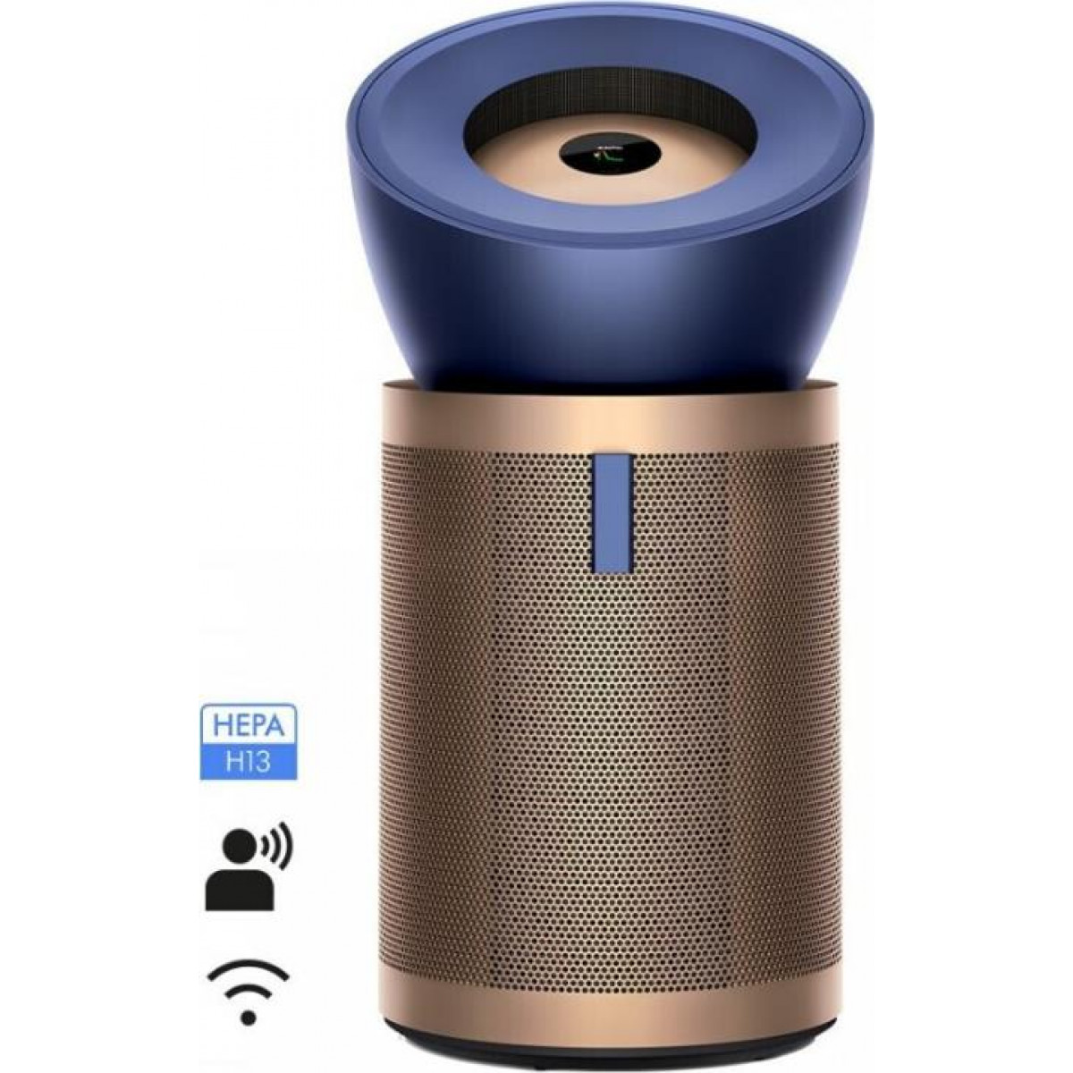 Dyson BP04 Big+Quiet Formaldehyde Καθαριστής Αέρα Blue/Gold 410624-01 Dyson BP04 Big+Quiet Formaldehyde Καθαριστής Αέρα Blue/Gold 410624-01