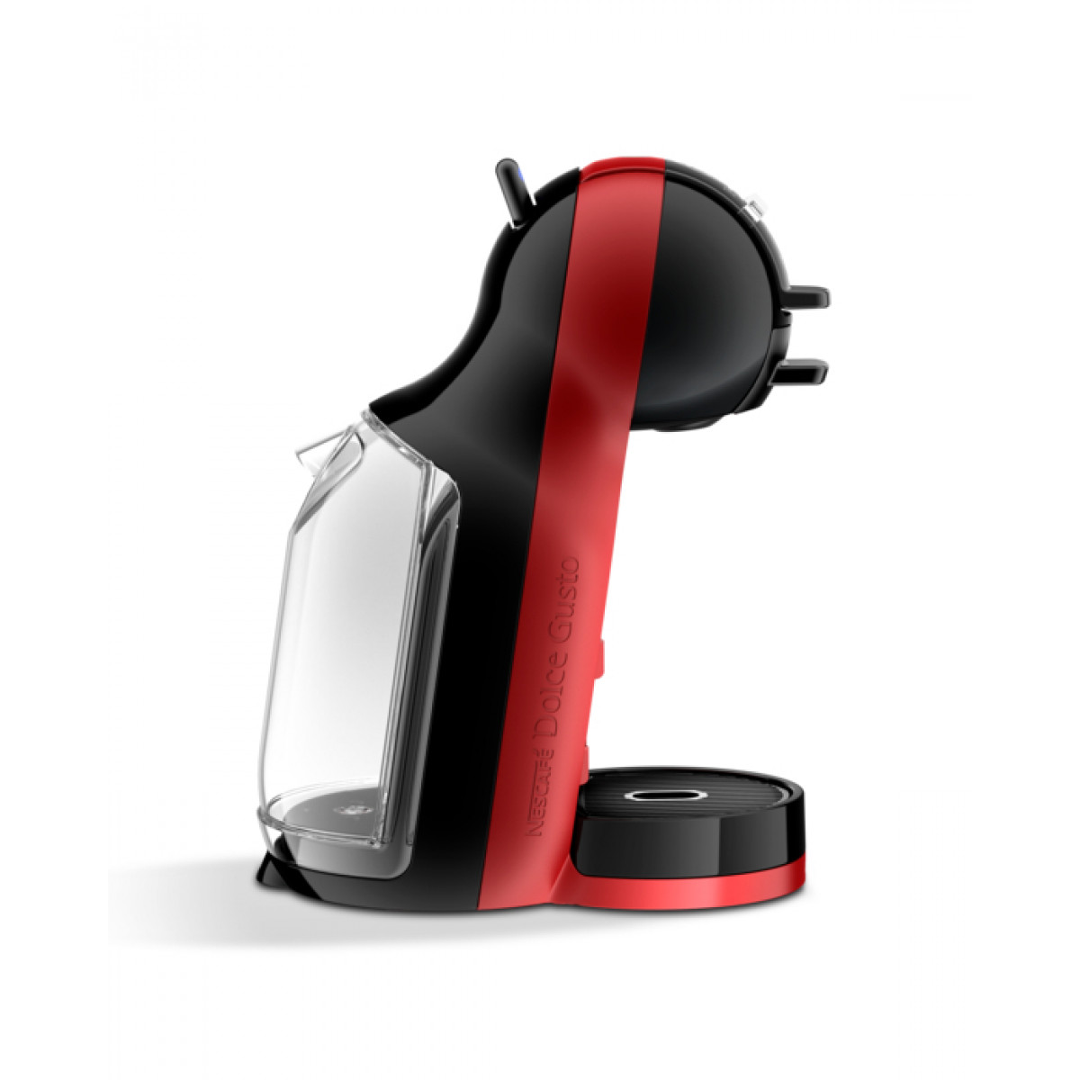 Krups Kp123H10 Mini Me Καφετιέρα για Κάψουλες Dolce Gusto Πίεσης 15bar Κόκκινη Krups Kp123H10 Mini Me Καφετιέρα για Κάψουλες Dolce Gusto Πίεσης 15bar Κόκκινη