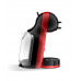 Krups Kp123H10 Mini Me Καφετιέρα για Κάψουλες Dolce Gusto Πίεσης 15bar Κόκκινη Krups Kp123H10 Mini Me Καφετιέρα για Κάψουλες Dolce Gusto Πίεσης 15bar Κόκκινη