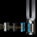 DYSON TP09 Pure Cool Formaldehyde White/Gold 369876-01 DYSON TP09 Pure Cool Formaldehyde White/Gold 369876-01