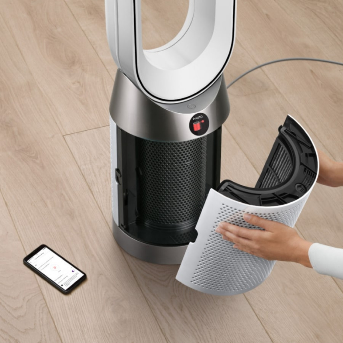 DYSON HP11 Purifier Hot+Cool HP1 White DYSON HP11 Purifier Hot+Cool HP1 White