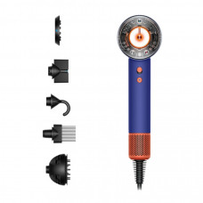 DYSON HD16 Supersonic Nural Vinca Blue/Topaz 515166-01