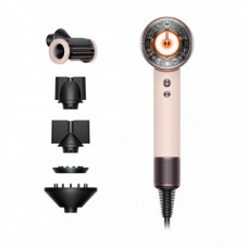 DYSON HD16 Supersonic Nural Straight+Wavy Ceramic Pink/Rose Gold 113407-01
