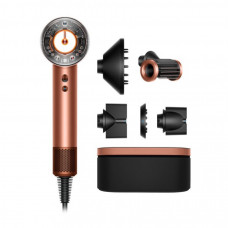 DYSON HD16 Supersonic Nural Amber Silk/Pink Champagne (Gift Pack) 143644-01