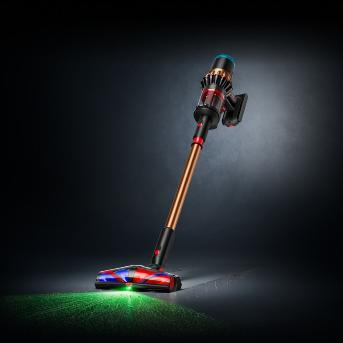 DYSON V16 Piston Animal Submarine Matte Black/Copper 492969-01 DYSON V16 Piston Animal Submarine Matte Black/Copper 492969-01