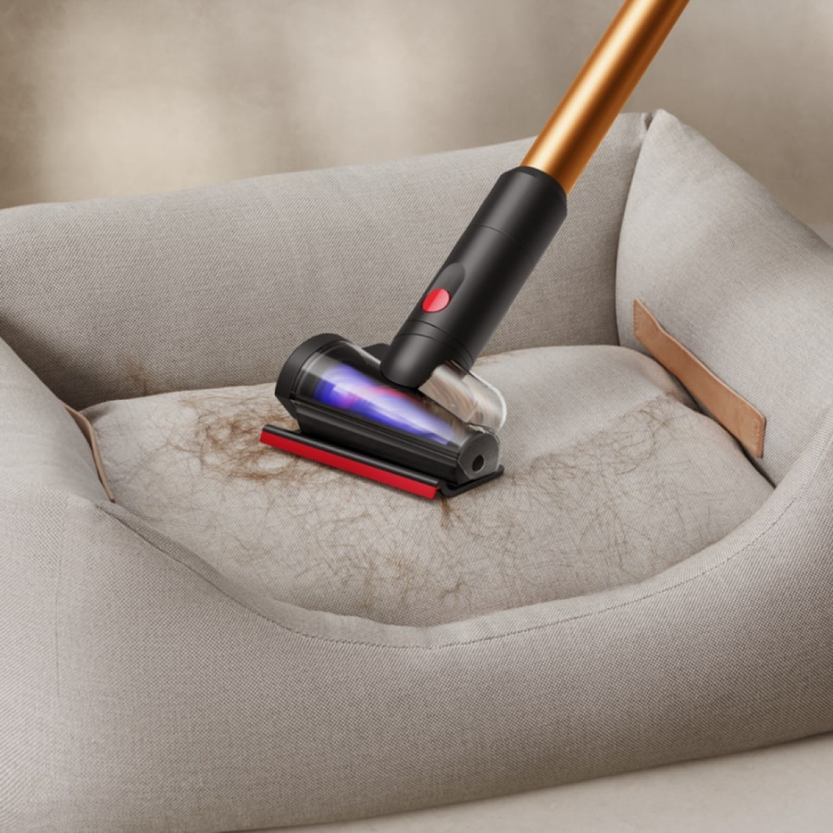 DYSON V16 Piston Animal Submarine Matte Black/Copper 492969-01 DYSON V16 Piston Animal Submarine Matte Black/Copper 492969-01