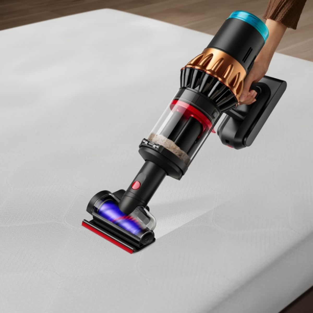 DYSON V16 Piston Animal Submarine Matte Black/Copper 492969-01 DYSON V16 Piston Animal Submarine Matte Black/Copper 492969-01