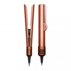DYSON HT01 Airstrait Amber Silk/Pink Champagne Gift Pack 143343-01