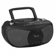 FELIX FCD-3918/BK Φορητά Ράδιο-Cd