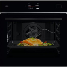 AEG TB8SB73ZAB 8000 Meal Assist with SteamPro Εντοιχιζόμενος Φούρνος