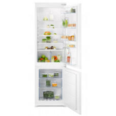 Electrolux ENT6NE18S Εντοιχιζόμενος Ψυγειοκαταψύκτης 257lt No Frost Υ177.2xΠ54.6xΒ54.9cm
