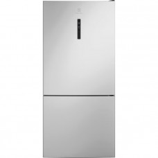 Electrolux LNT7MD58X 600 TwinTech Ψυγειοκαταψύκτης 588lt Total NoFrost Υ186xΠ84xΒ75cm Inox