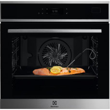 Electrolux EOB8S39WX 800 SteamBoost Εντοιχιζόμενος Φούρνος