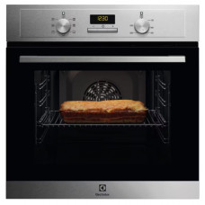 Electrolux EOH3F00BX 300 Conventional Εντοιχιζόμενος Φούρνος