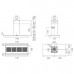 Elica Thin Island IX/A/120 Απορροφητήρας Νησίδας PRF0144973 Elica Thin Island IX/A/120 Απορροφητήρας Νησίδας PRF0144973
