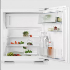 AEG OSF6I82EF Εντοιχιζόμενο Ψυγείο Mini Bar 111lt No Frost Υ81.9xΠ59.6xΒ54.7cm