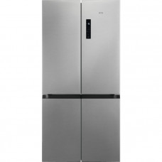 AEG RMB952E6VU Ψυγείο Ντουλάπα 522lt No Frost Υ190xΠ90.9xΒ69cm Inox