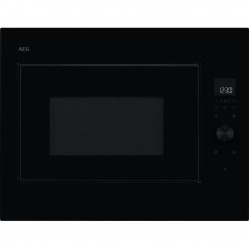 AEG TB6SM261FB Εντοιχιζόμενος Φούρνος Μικροκυμάτων 26lt Π56.2xΒ50xΥ45.9cm Μαύρος