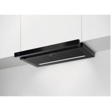 AEG SilenceTech GDP866PB Συρόμενος Απορροφητήρας 60cm Μαύρος