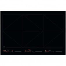 Εστία AEG NIR86T08FB Επαγωγικές Εστίες Αυτόνομες με Λειτουργία Κλειδώματος 78x52cm

AEG NIR86T08FB Επαγωγικές Εστίες Αυτόνομες