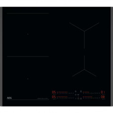 AEG TI64IB30FB Επαγωγικές Εστίες Αυτόνομες με Λειτουργία Κλειδώματος 59.5x52cm