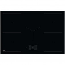 AEG TH85IM30FB Sense Boil+Fry Επαγωγική Εστία Αυτόνομη με Λειτουργία Κλειδώματος Π80cm