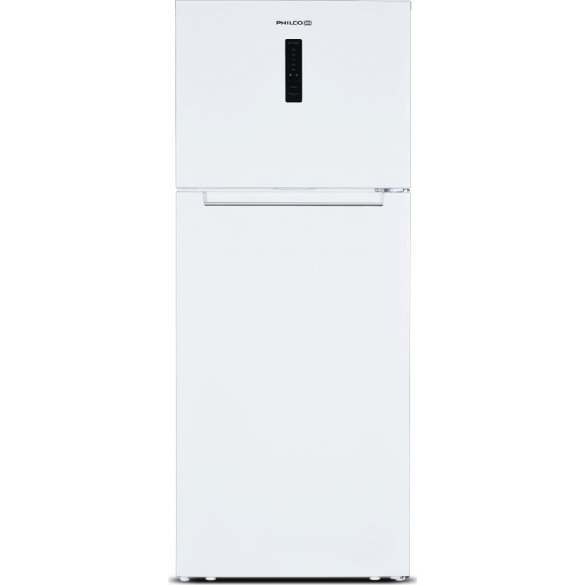 Philco PRF-470WE Ψυγείο Δίπορτο 415lt Total NoFrost Υ177xΠ70xΒ67cm Λευκό Philco PRF-470WE Ψυγείο Δίπορτο 415lt Total NoFrost Υ177xΠ70xΒ67cm Λευκό