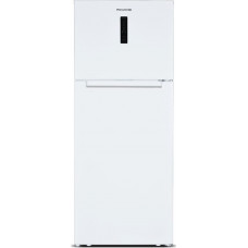 Philco PRF-470WE Ψυγείο Δίπορτο 415lt Total NoFrost Υ177xΠ70xΒ67cm Λευκό