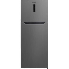 Philco PRF-470XE Ψυγείο Δίπορτο 415lt Total NoFrost Υ177xΠ70xΒ67cm Inox