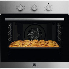 Electrolux EOH2H00X Φούρνος άνω Πάγκου 72lt Π56εκ. Inox