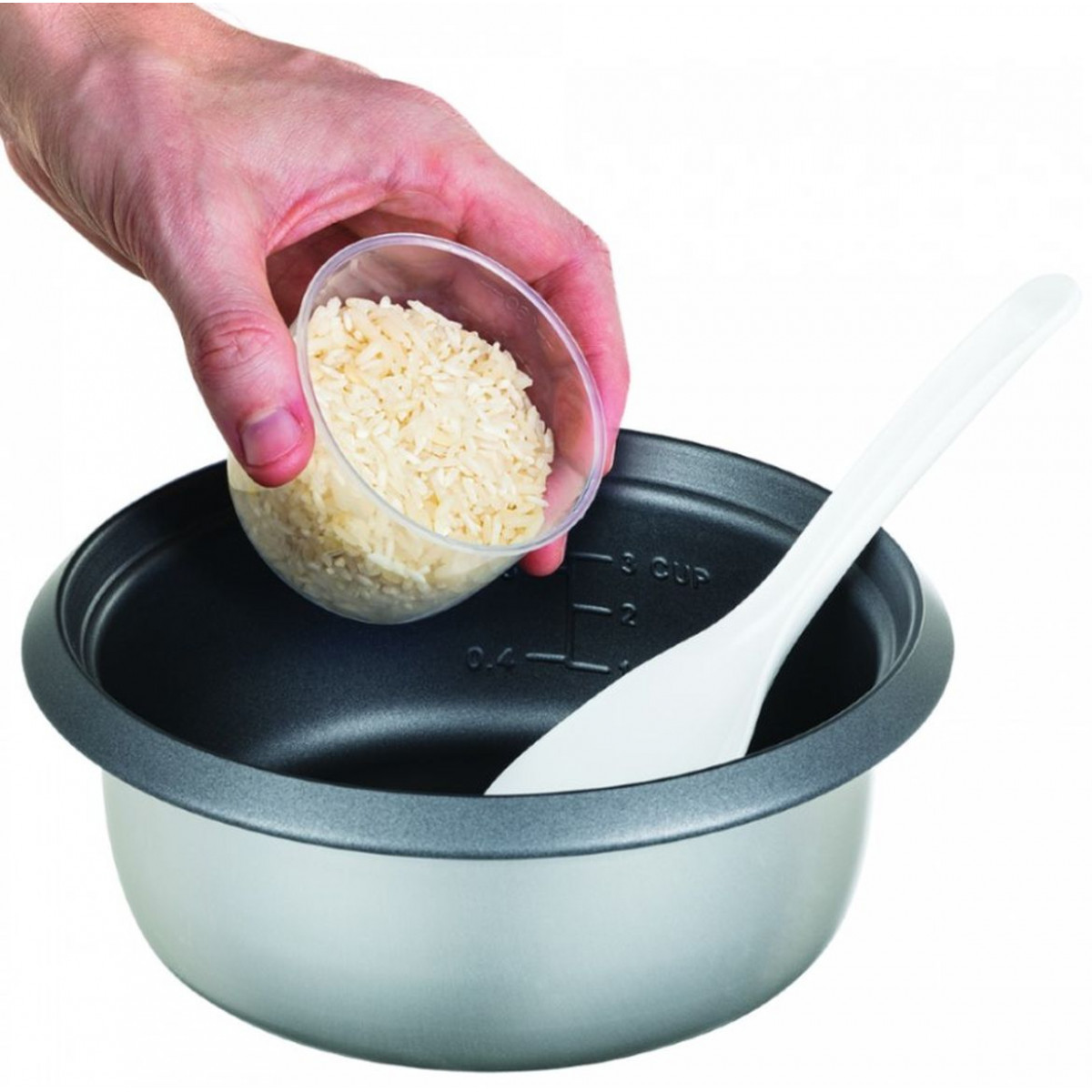 Russell Hobbs 27030-56 Medium Rice Cooker Russell Hobbs 27030-56 Medium Rice Cooker