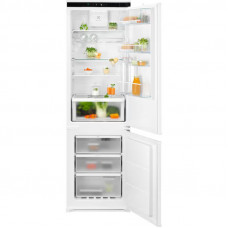 Electrolux LNG7TE18S Εντοιχιζόμενος Ψυγειοκαταψύκτης 256lt No Frost Υ177.2xΠ54.6xΒ54.9cm