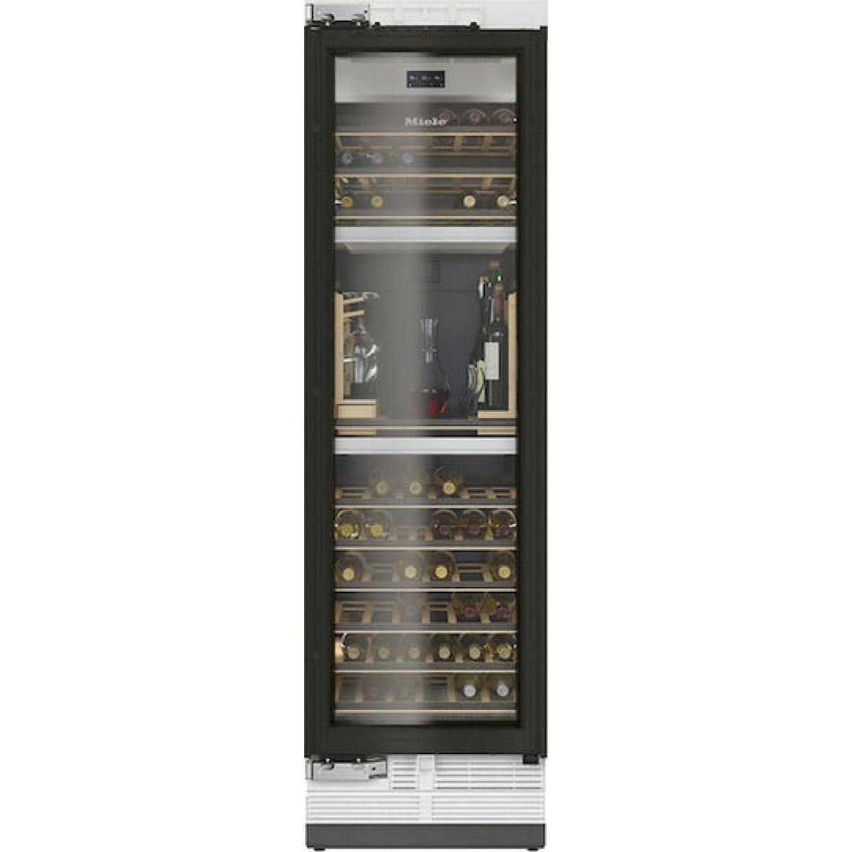 MIELE KWT 2672 VIS Συντηρητής Κρασιών MIELE KWT 2672 VIS Συντηρητής Κρασιών
