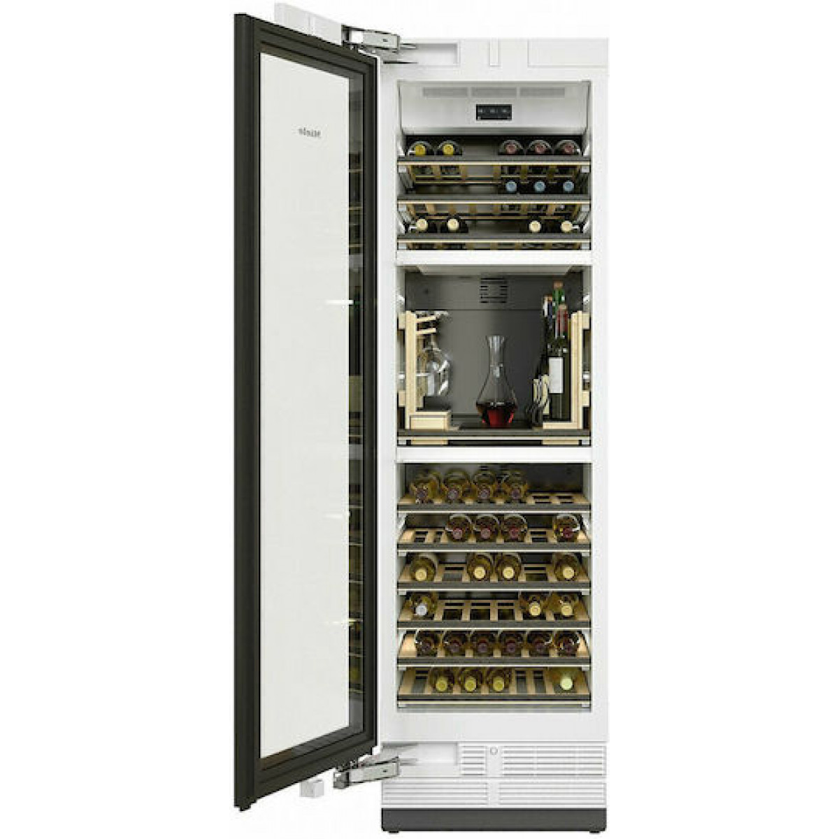 MIELE KWT 2672 VIS Συντηρητής Κρασιών MIELE KWT 2672 VIS Συντηρητής Κρασιών