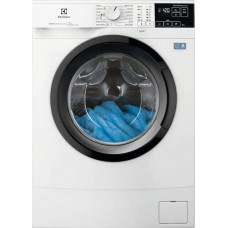 Electrolux EWS6427BE Πλυντήριο Ρούχων 7kg Slim 1200 Στροφών  Α