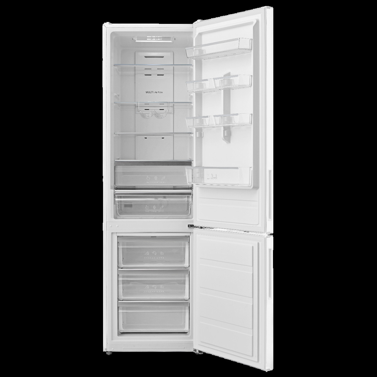 Morris W73331DBN Ψυγειοκαταψύκτης Morris W73331DBN Ψυγειοκαταψύκτης