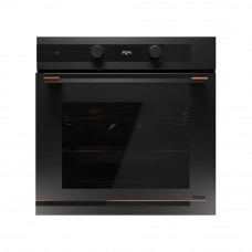 Teka HLB 84-G1 BM Φούρνος Εντοιχιζόμενος Infinity G1 Black Matt 111000079 5 Χρόνια Εγγύηση