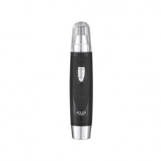 Adler AD2911 Trimmer Μηχανή Ανδρική Μύτης Φρυδιών & Αυτιών