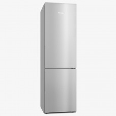MIELE KFN4395DD Ψυγειοκαταψύκτης 371lt NoFrost Υ201.5xΠ59.7xΒ67.5εκ. Inox