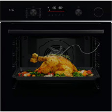AEG TR6PB531SB Φούρνος Ηλεκτρικός Άνω Πάγκου με Πυρόλυση 72lt