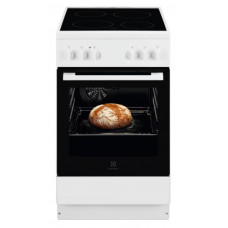 Electrolux LKR520001W Multifunction Κεραμική Κουζίνα