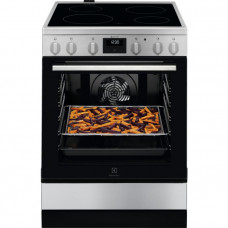 Electrolux LKR64020CX 500 SurroundCook Κεραμική Κουζίνα