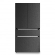 Liebherr MBbsdi 9556 Prime BioFresh Ψυγείο Ντουλάπα 586lt NoFrost Υ180.5xΠ90.6xΒ74.5cm Μαύρο